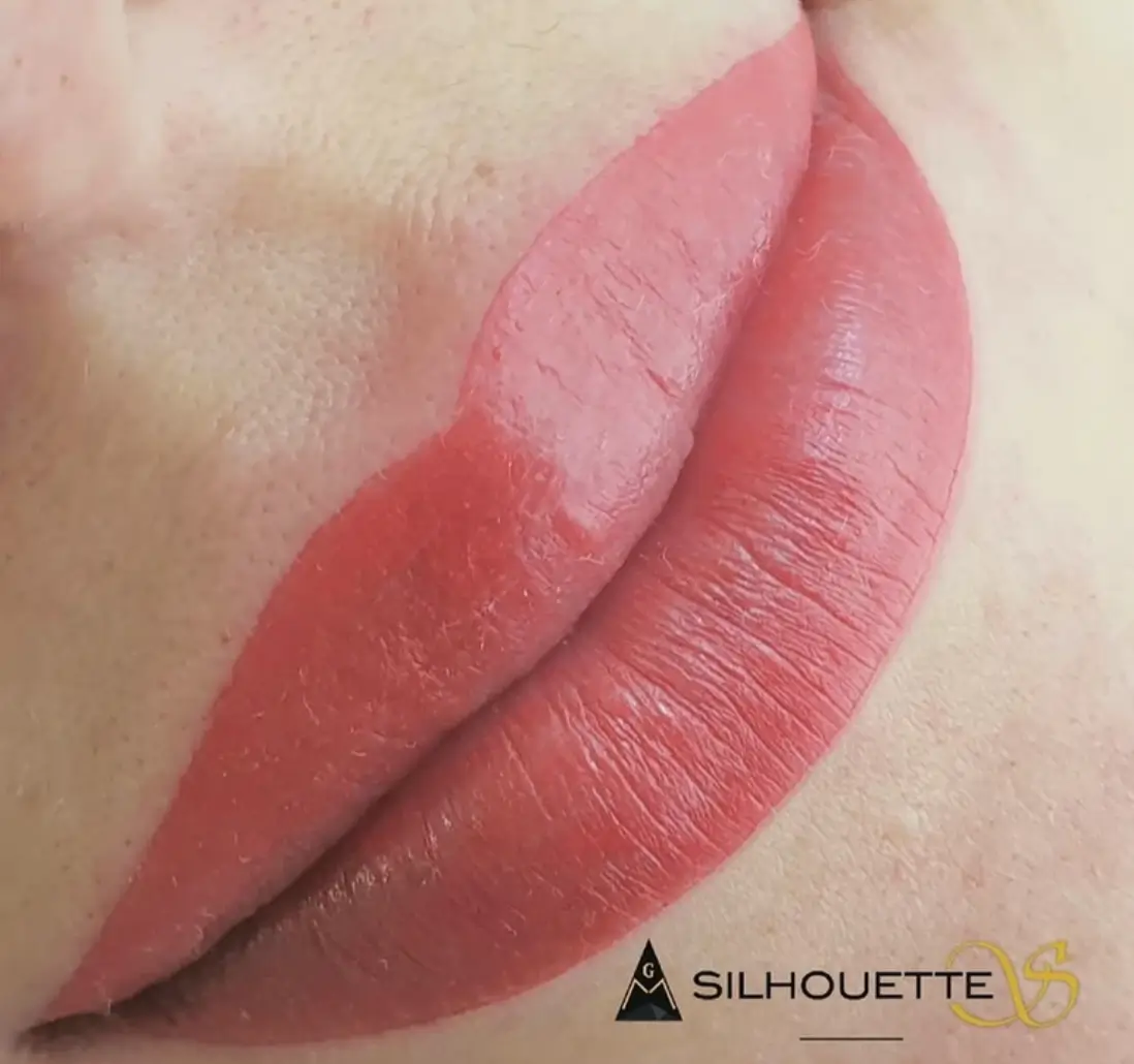 Aquarelle Lips